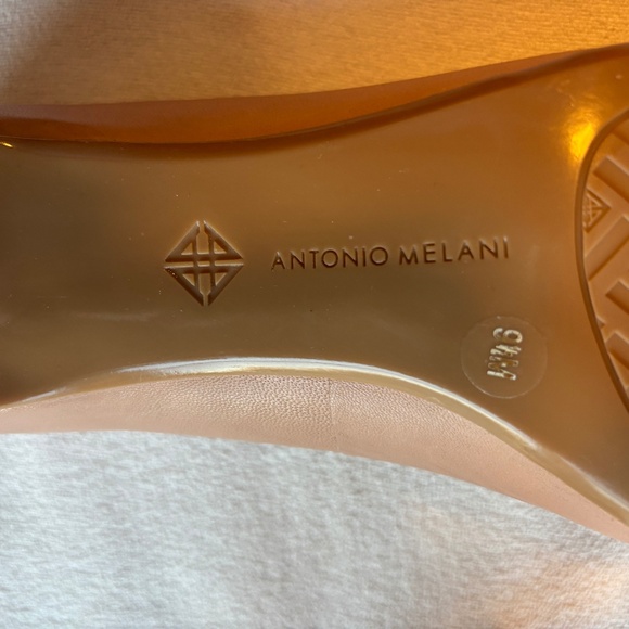 Antonio Melani Tan Pumps - Picture 7 of 8